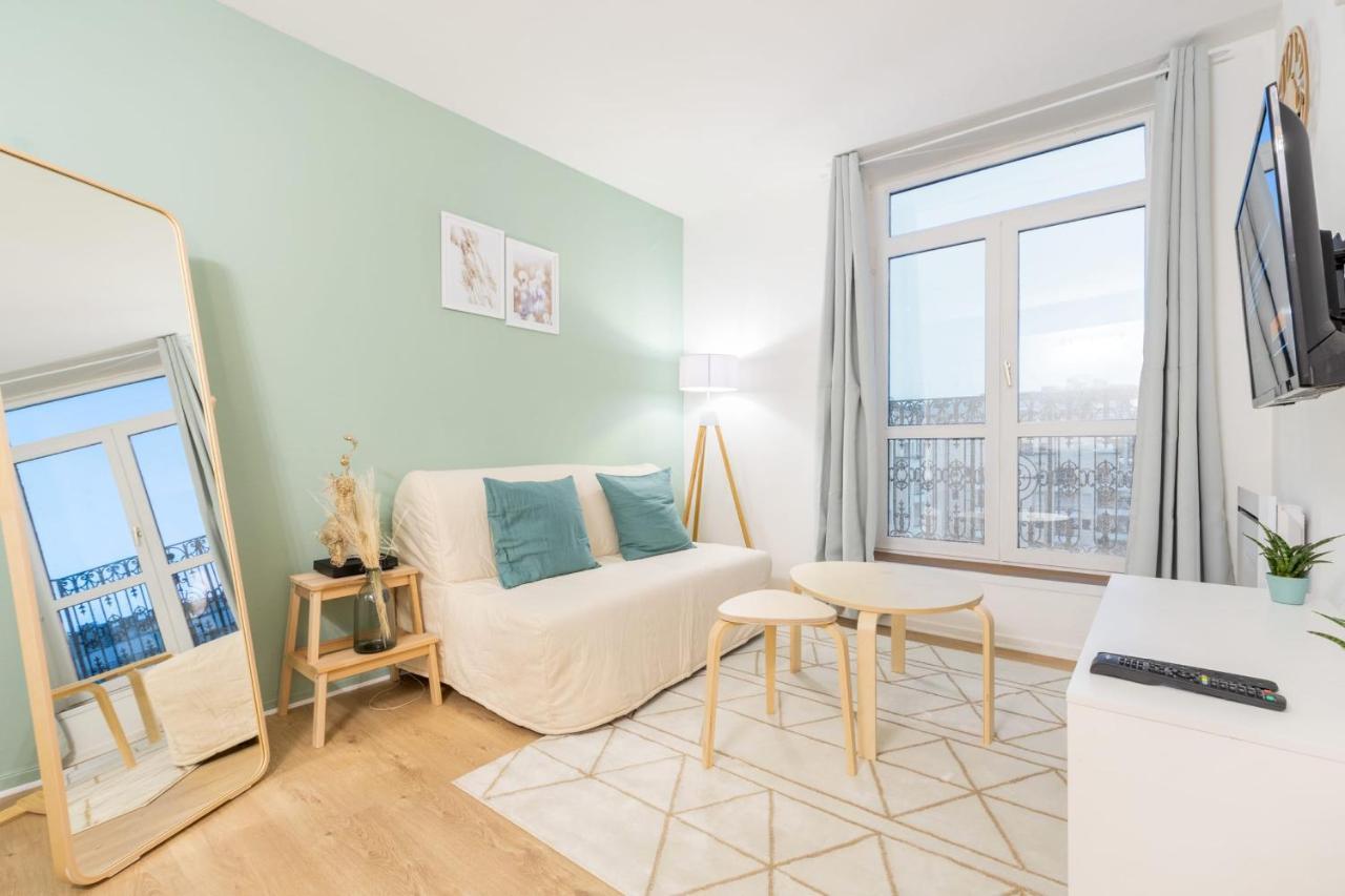 Lille Hypercentre - Beautiful Apartment For 2 Person ! ภายนอก รูปภาพ
