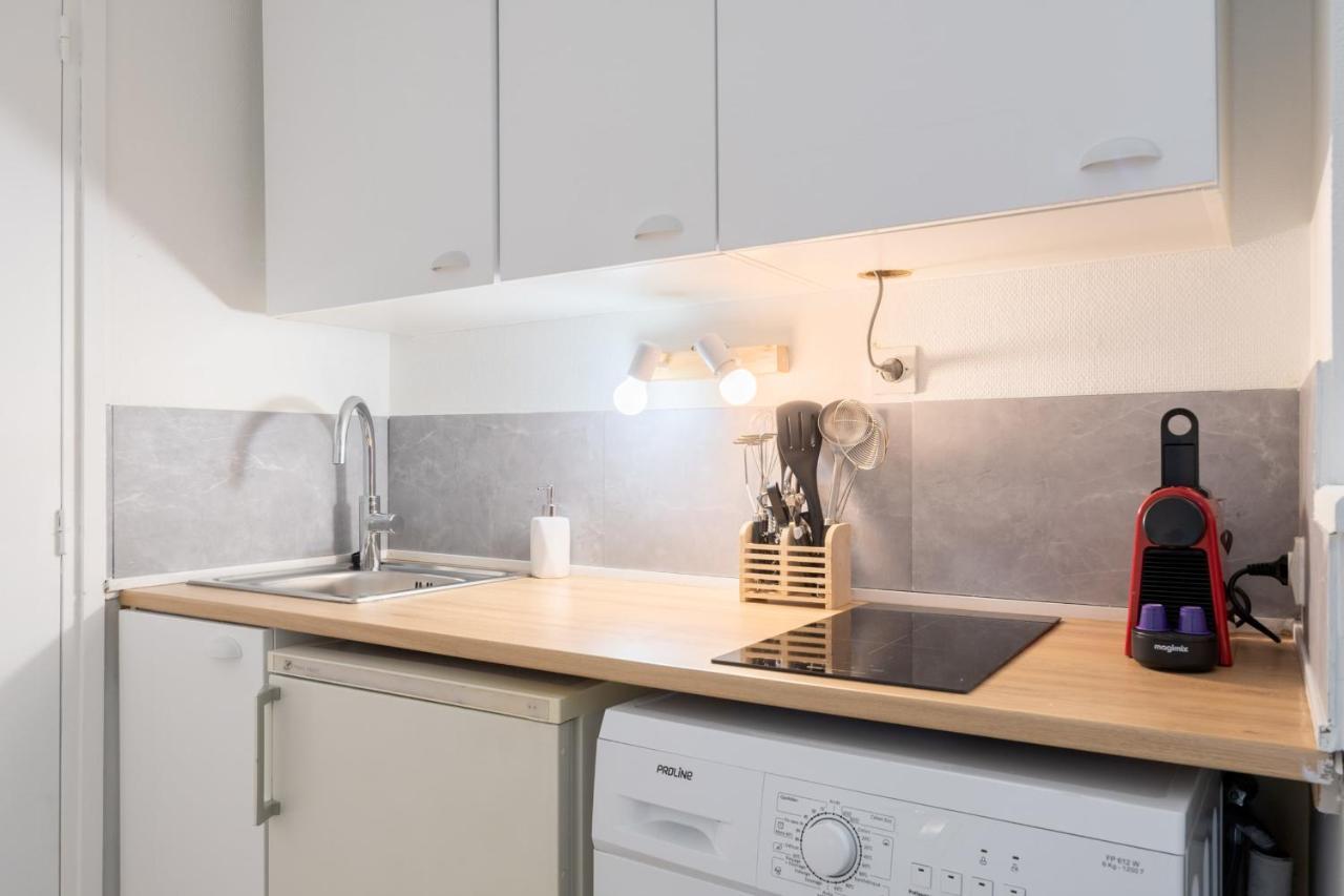 Lille Hypercentre - Beautiful Apartment For 2 Person ! ภายนอก รูปภาพ